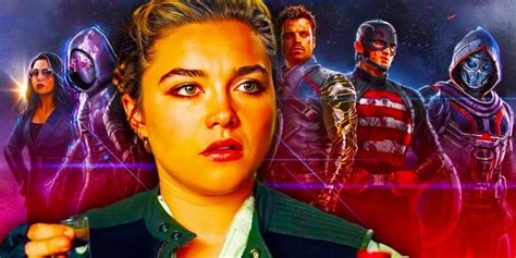 florence pugh leak|8 Biggest Reveals From Florence Pughs Thunderbolts First Look。